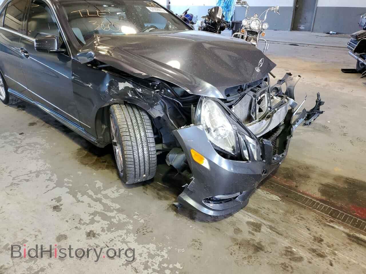2013 MERCEDES-BENZ E-CLASS - VIN: WDDHF8JB7DA714228 - Фото 9