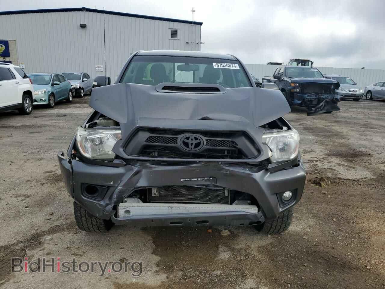2013 TOYOTA All Models - VIN: 5TFUU4EN5DX055753 - Photo 5