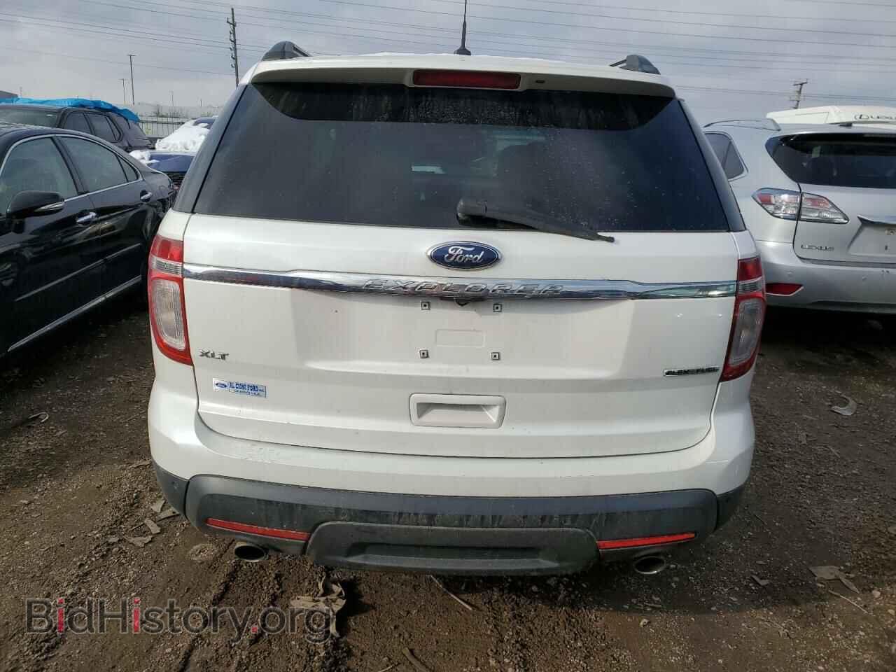 2013 FORD EXPLORER - VIN: 1FM5K7D88DGB46664 - Фото 6