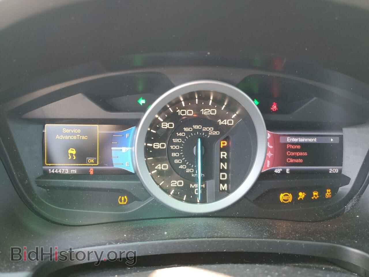 2013 FORD EXPLORER - VIN: 1FM5K7D88DGB46664 - Фото 9