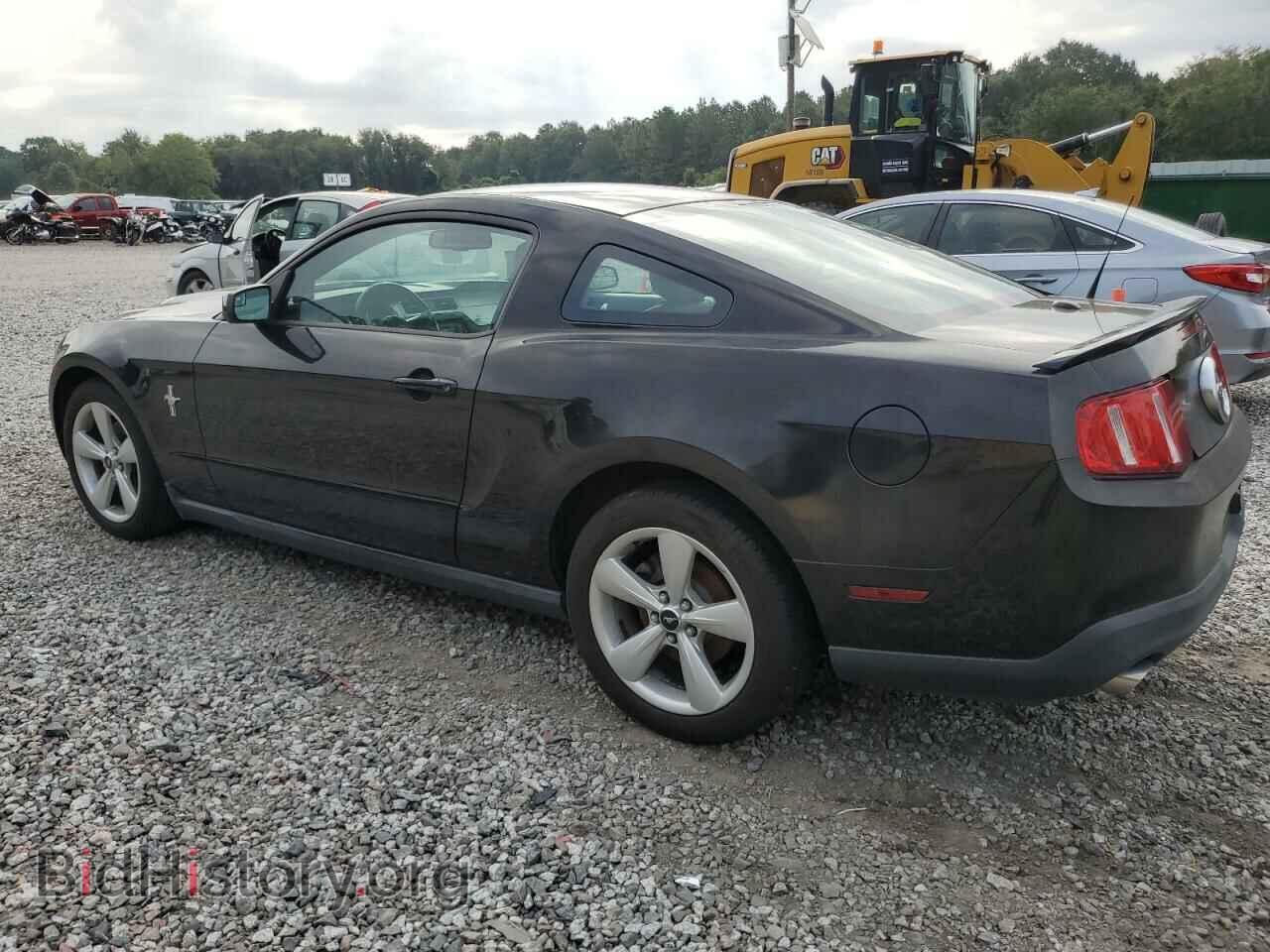 2012 FORD ALL Models - VIN: 1ZVBP8AM1C5214116 - Фото 2