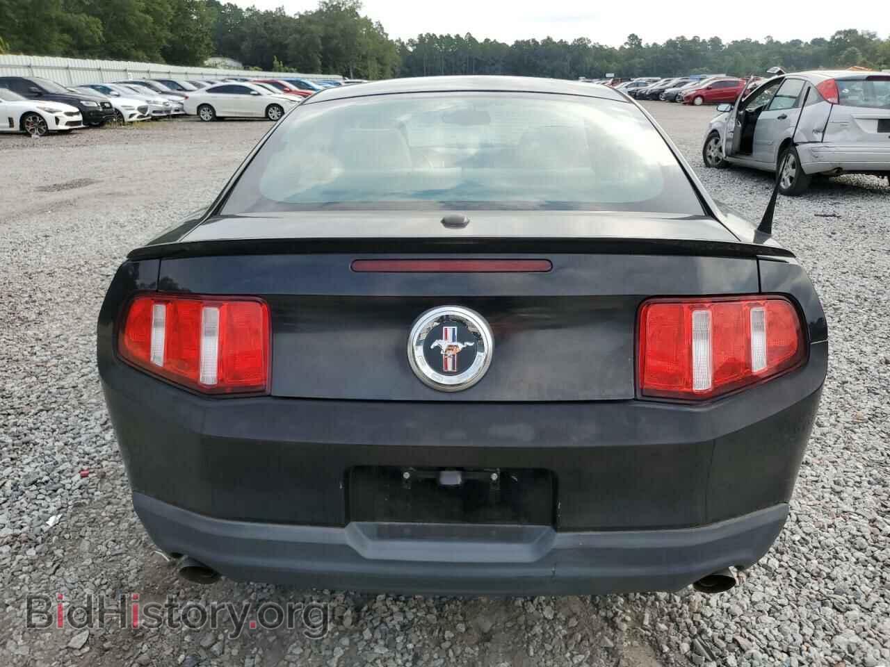 2012 FORD ALL Models - VIN: 1ZVBP8AM1C5214116 - Фото 6