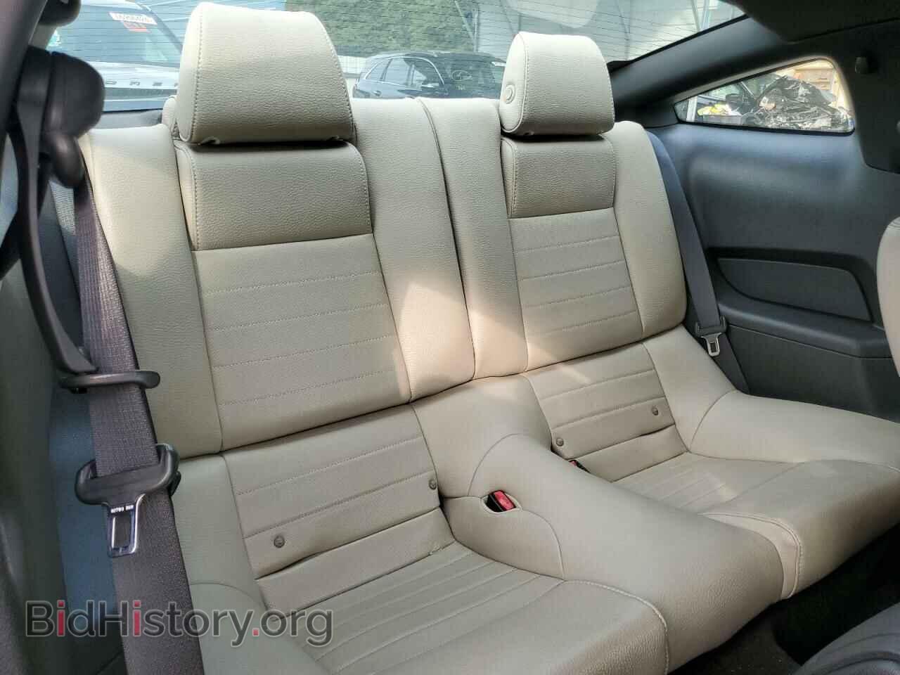 2012 FORD ALL Models - VIN: 1ZVBP8AM1C5214116 - Фото 10