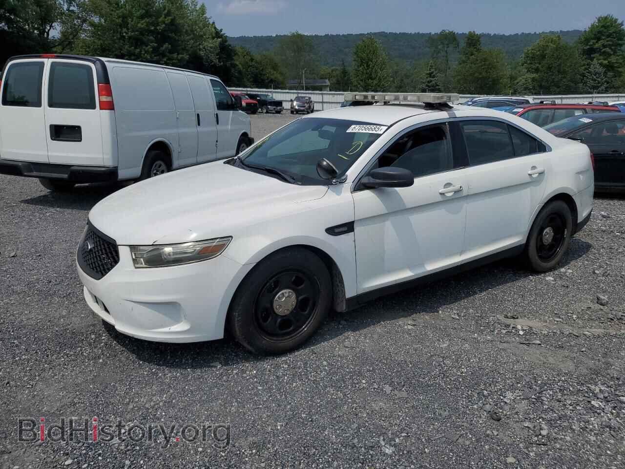 Фотография 1FAHP2MK5EG124145 - FORD TAURUS 2014