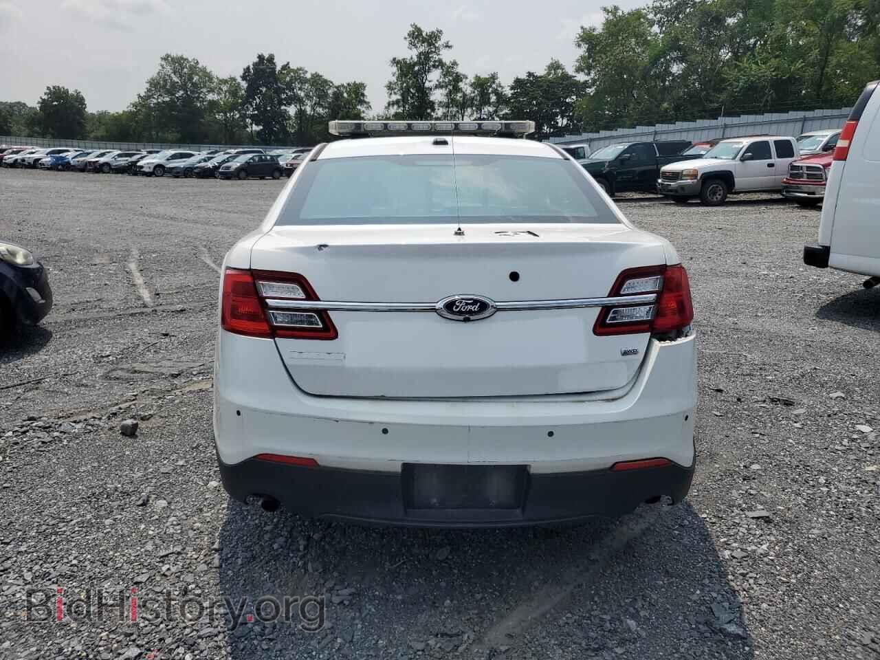 2014 FORD TAURUS - VIN: 1FAHP2MK5EG124145 - Фото 6