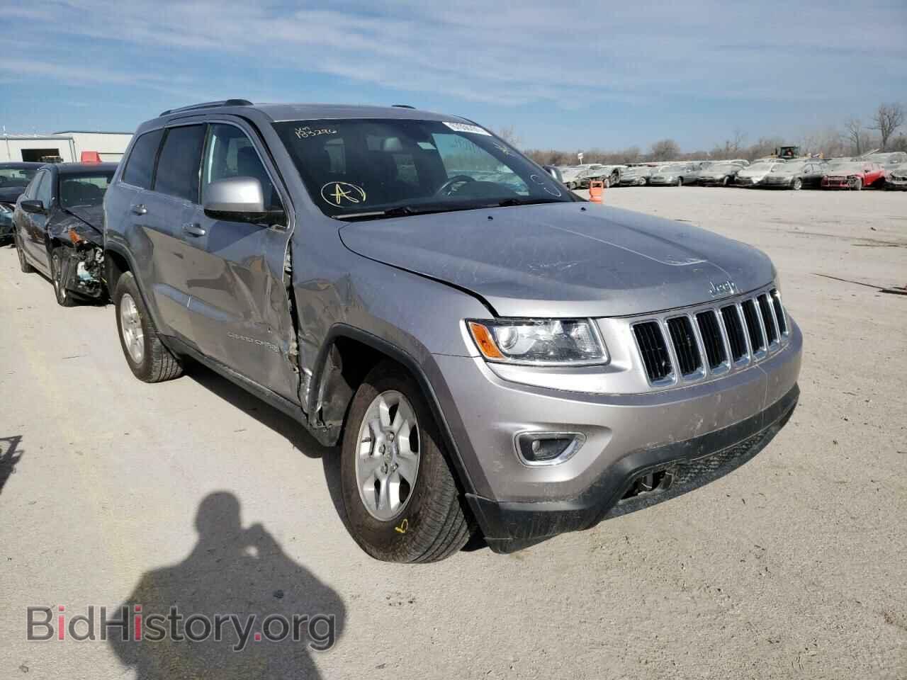 Фотография 1C4RJFAG4EC183296 - JEEP CHEROKEE 2014