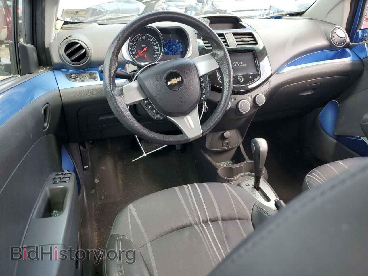 2013 CHEVROLET SPARK - VIN: KL8CD6S96DC507711 - Фото 8