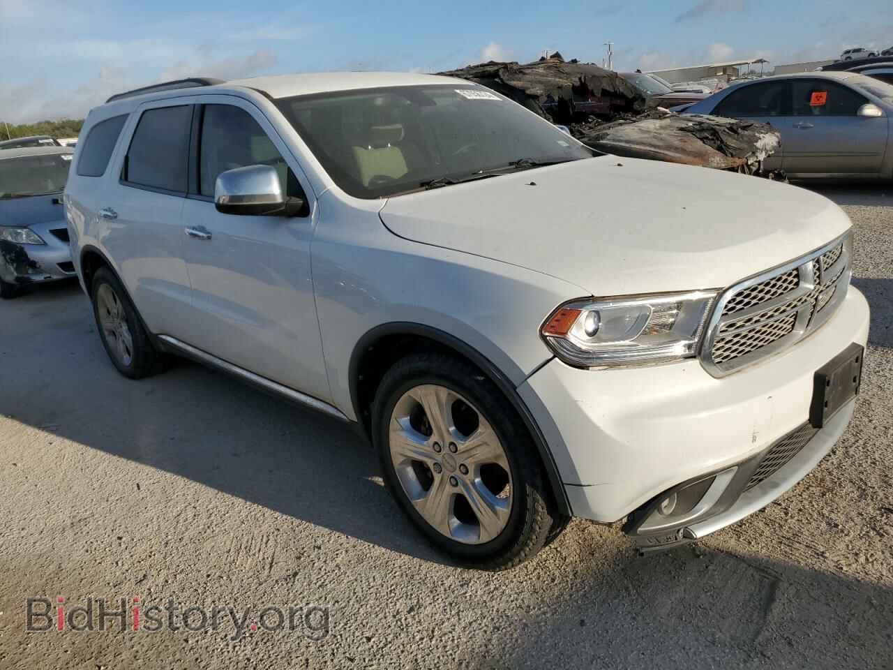 2014 DODGE DURANGO - VIN: 1C4RDHAG0EC596626 - Фото 4