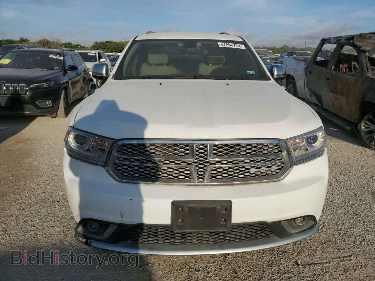 2014 DODGE DURANGO - VIN: 1C4RDHAG0EC596626 - Фото 5