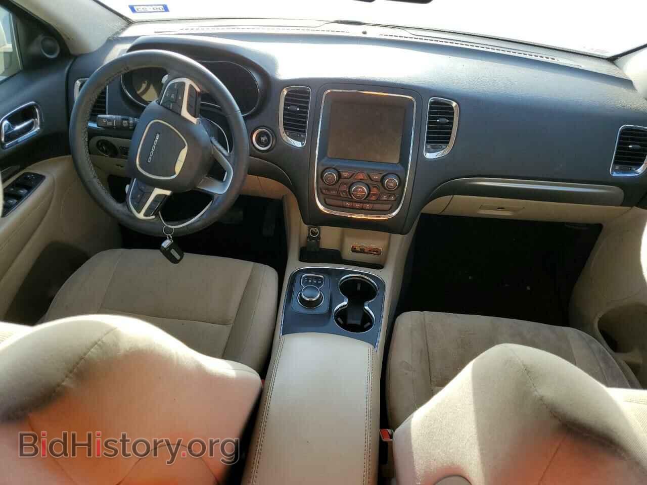 2014 DODGE DURANGO - VIN: 1C4RDHAG0EC596626 - Фото 8