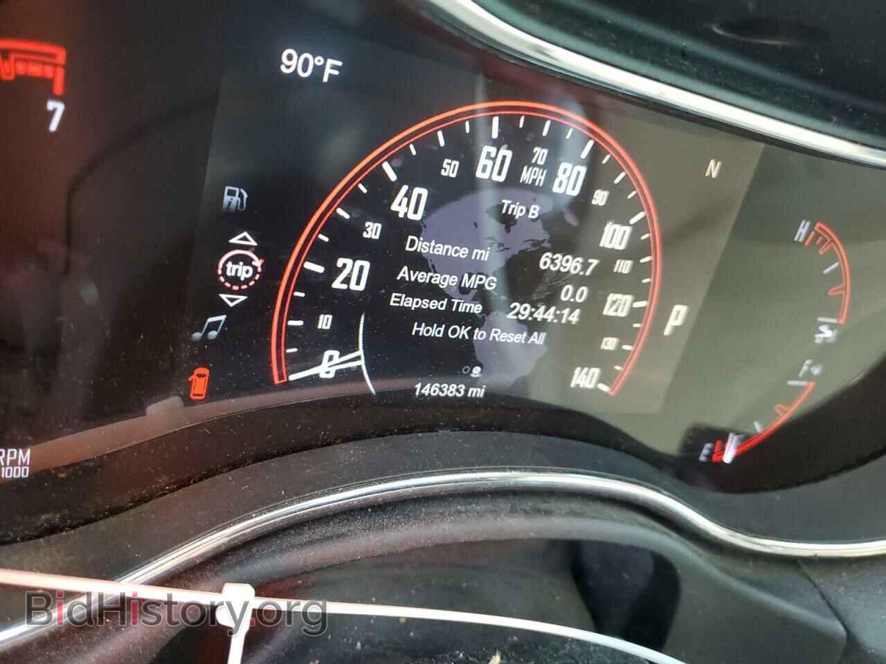 2014 DODGE DURANGO - VIN: 1C4RDHAG0EC596626 - Фото 9
