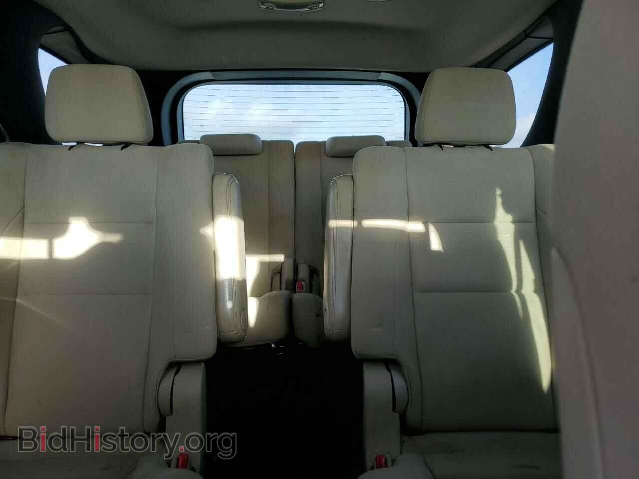 2014 DODGE DURANGO - VIN: 1C4RDHAG0EC596626 - Фото 10