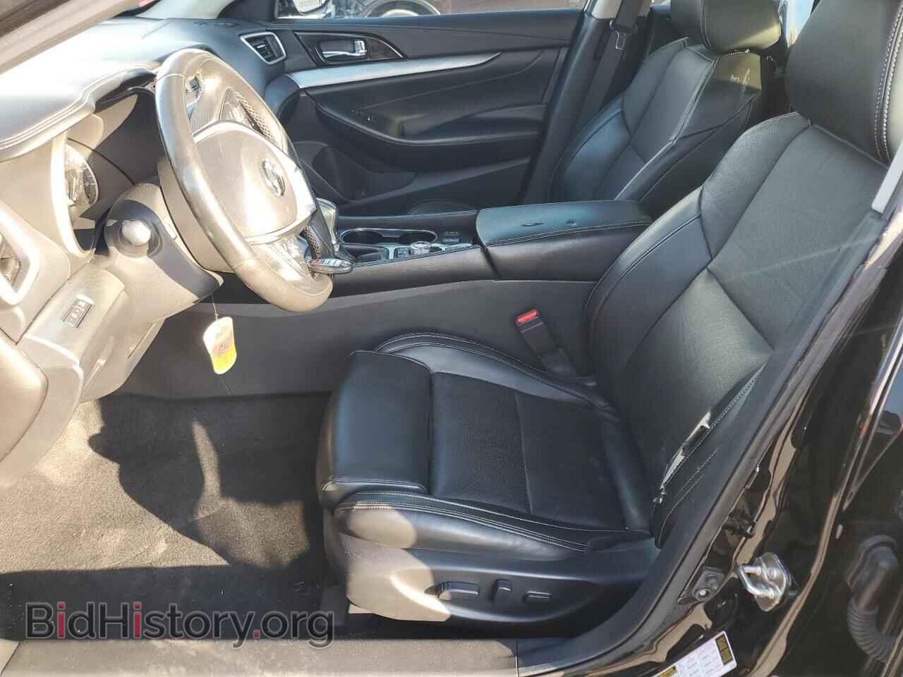 2017 NISSAN MAXIMA - VIN: 1N4AA6APXHC411518 - Фото 7