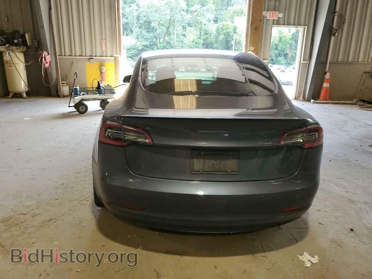 2022 TESLA MODEL 3 - VIN: 5YJ3E1EC1NF118607 - Фото 6