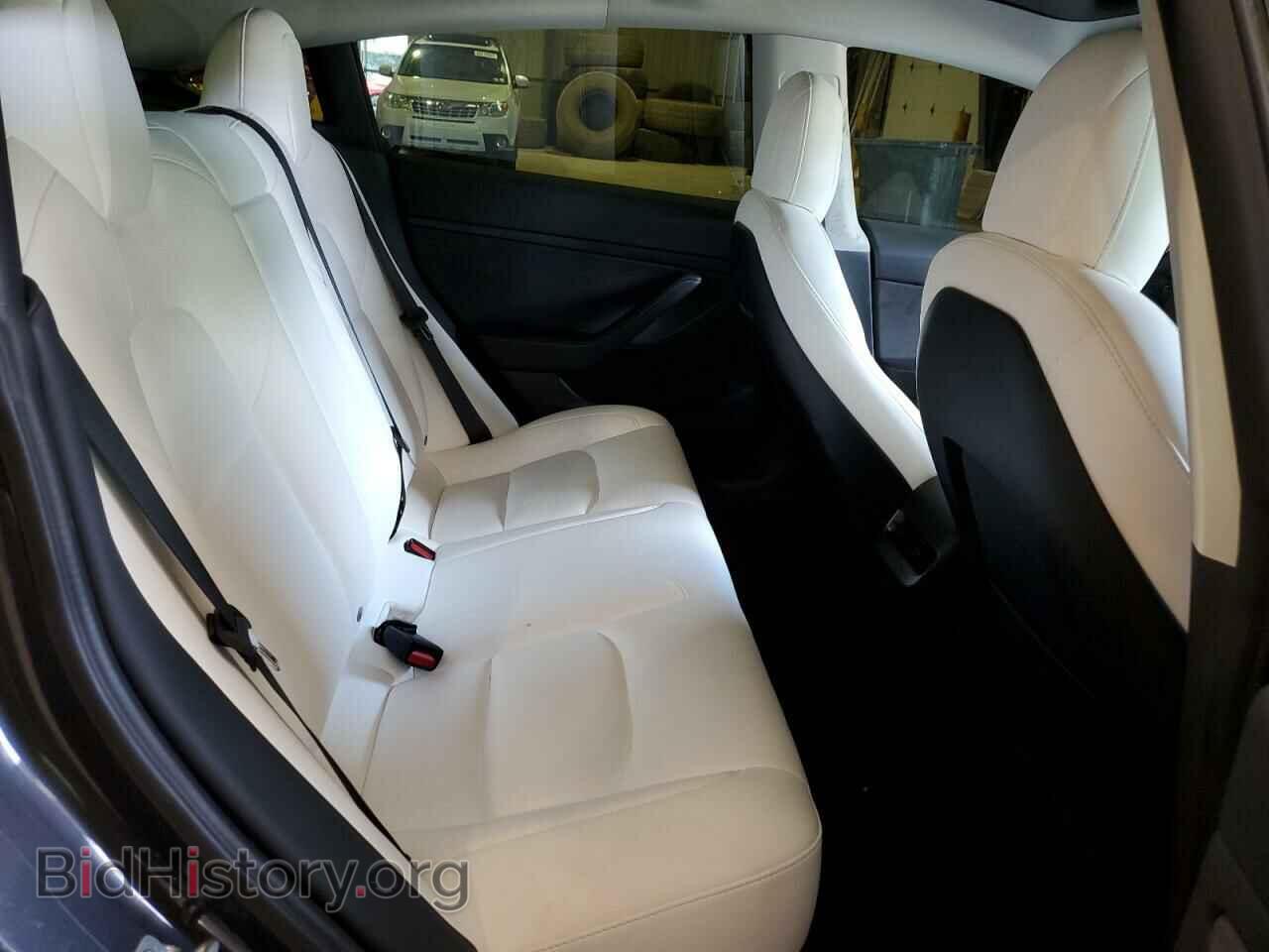 2022 TESLA MODEL 3 - VIN: 5YJ3E1EC1NF118607 - Фото 10