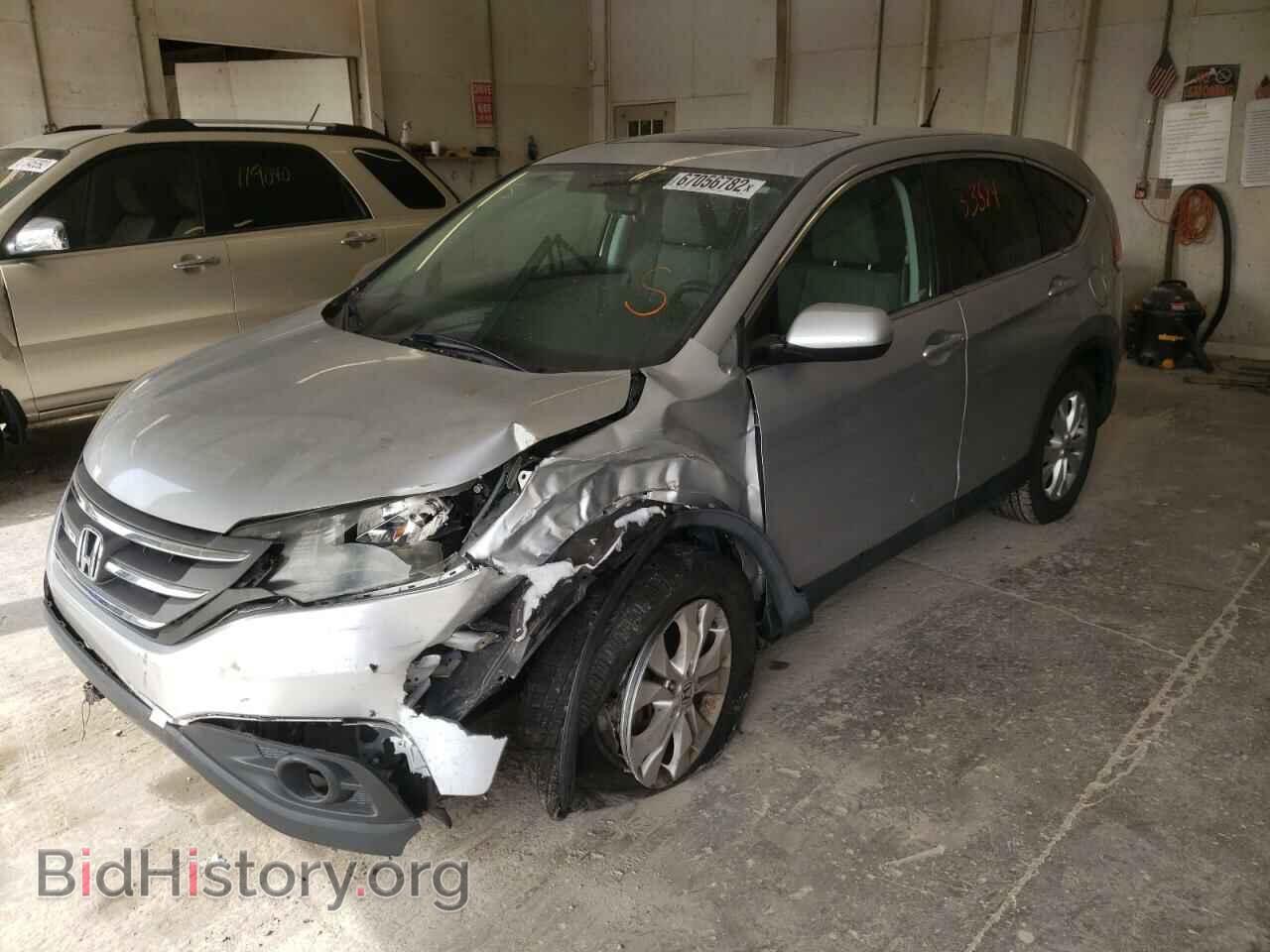 2014 HONDA CRV - VIN: 5J6RM3H55EL045688 - Фото 9
