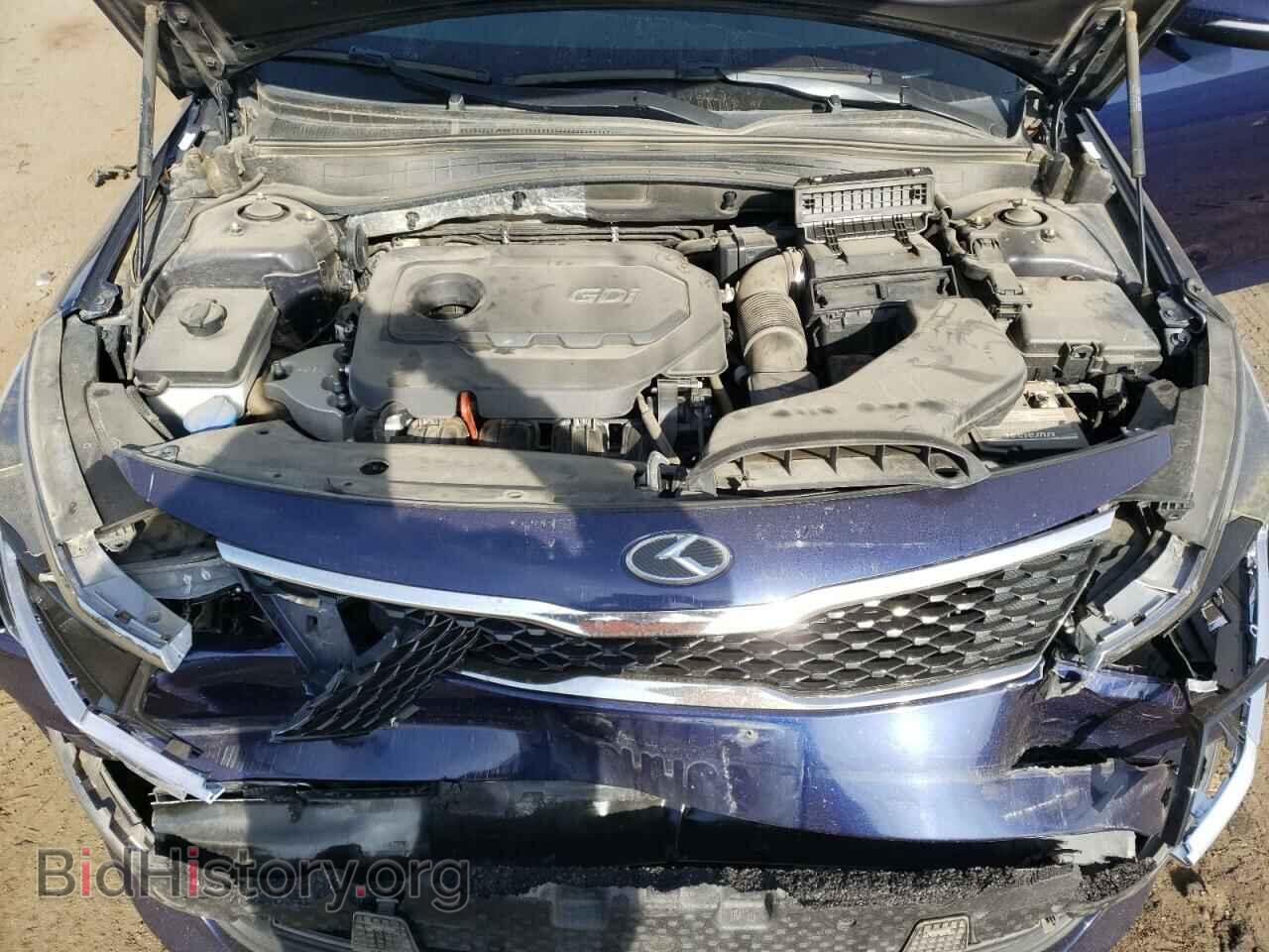 2018 KIA OPTIMA - VIN: 5XXGT4L36JG179101 - Фото 7