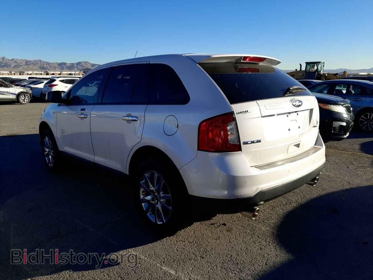2011 FORD EDGE - VIN: 2FMDK3JC9BBA86282 - Photo 3