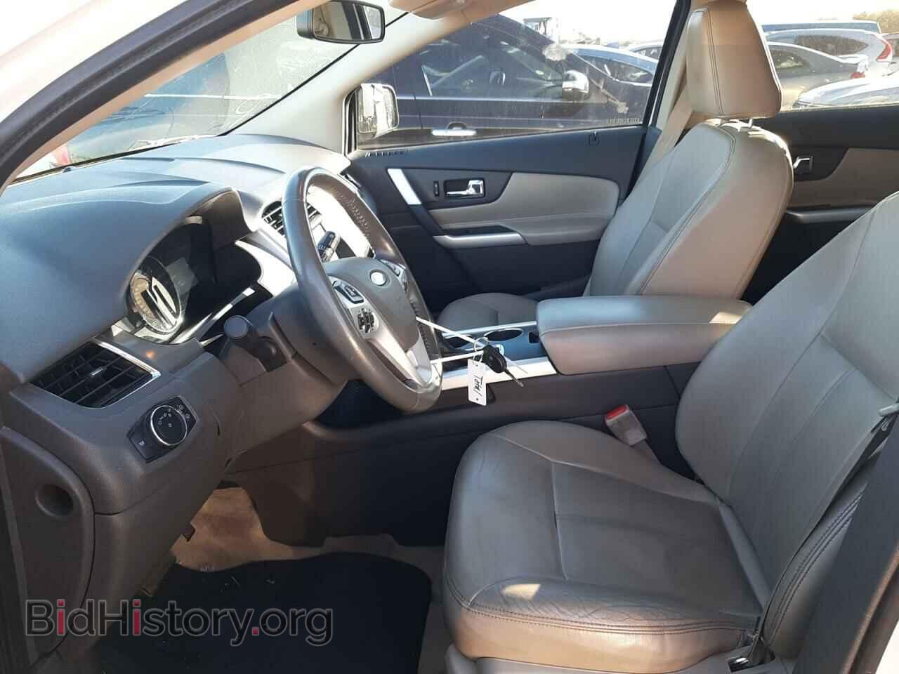 2011 FORD EDGE - VIN: 2FMDK3JC9BBA86282 - Photo 5