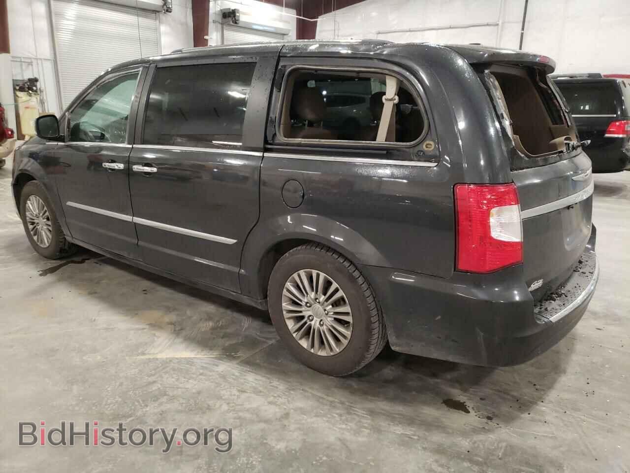 2011 CHRYSLER MINIVAN - VIN: 2A4RR6DG6BR760413 - Photo 2