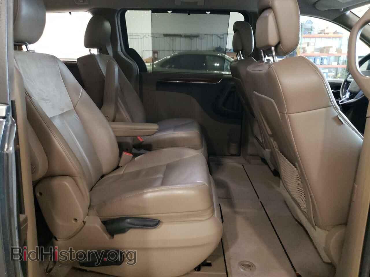2011 CHRYSLER MINIVAN - VIN: 2A4RR6DG6BR760413 - Photo 11