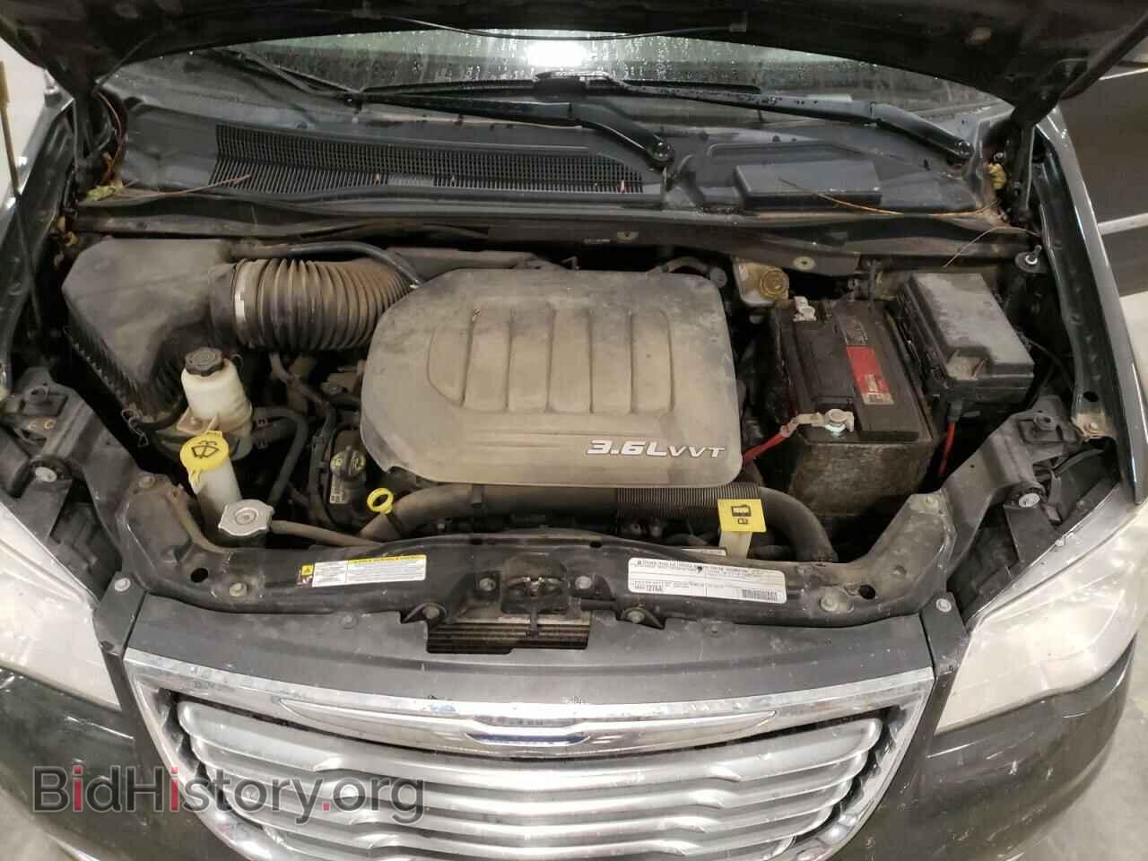 2011 CHRYSLER MINIVAN - VIN: 2A4RR6DG6BR760413 - Photo 12