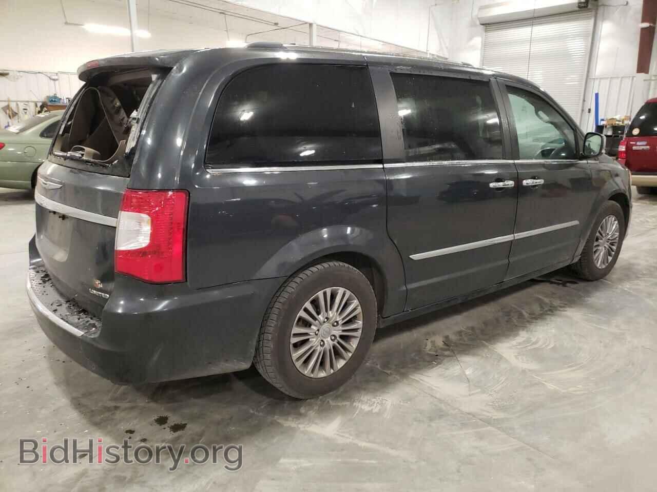 2011 CHRYSLER MINIVAN - VIN: 2A4RR6DG6BR760413 - Photo 3