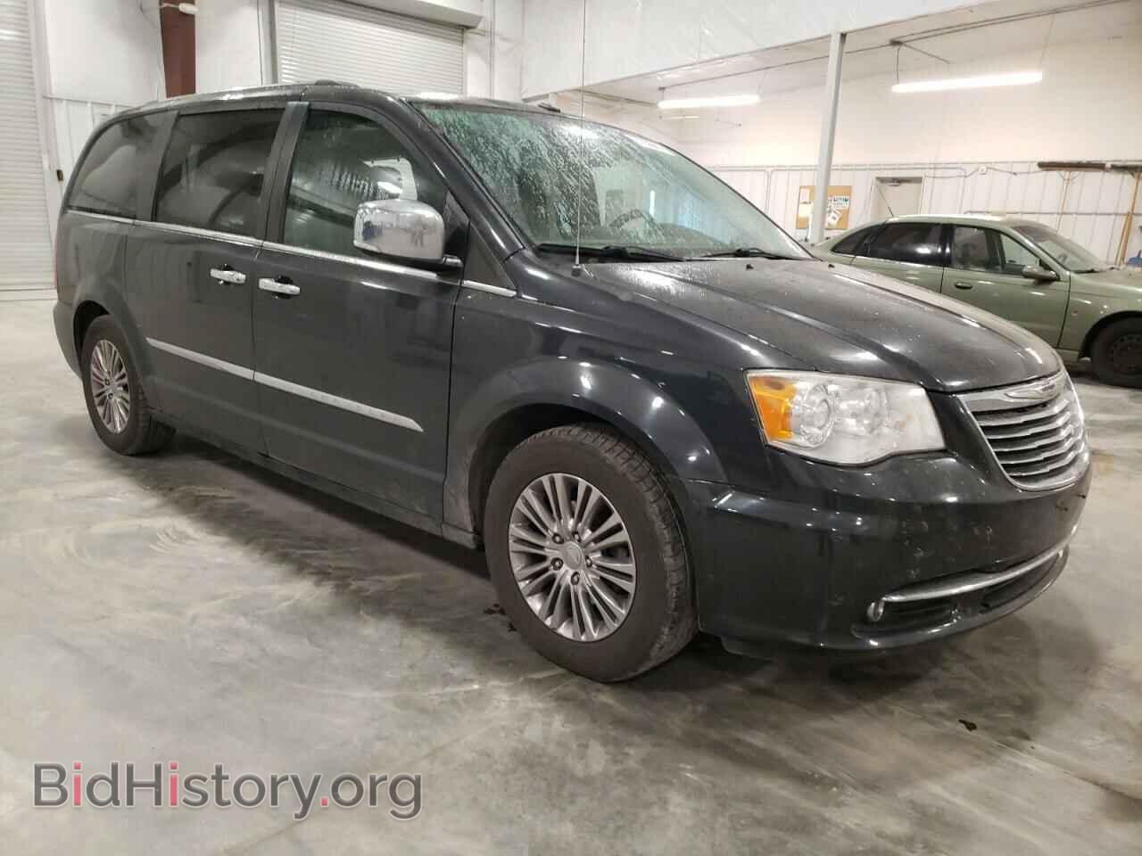 2011 CHRYSLER MINIVAN - VIN: 2A4RR6DG6BR760413 - Photo 4