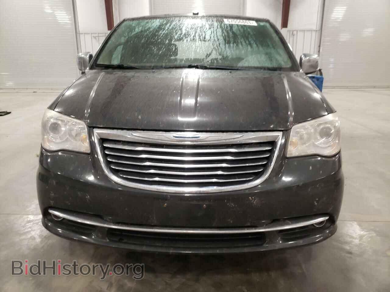2011 CHRYSLER MINIVAN - VIN: 2A4RR6DG6BR760413 - Photo 5