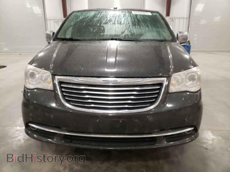 2011 Chrysler MINIVAN (VIN 2A4RR6DG6BR760413) — фото 5 из 13