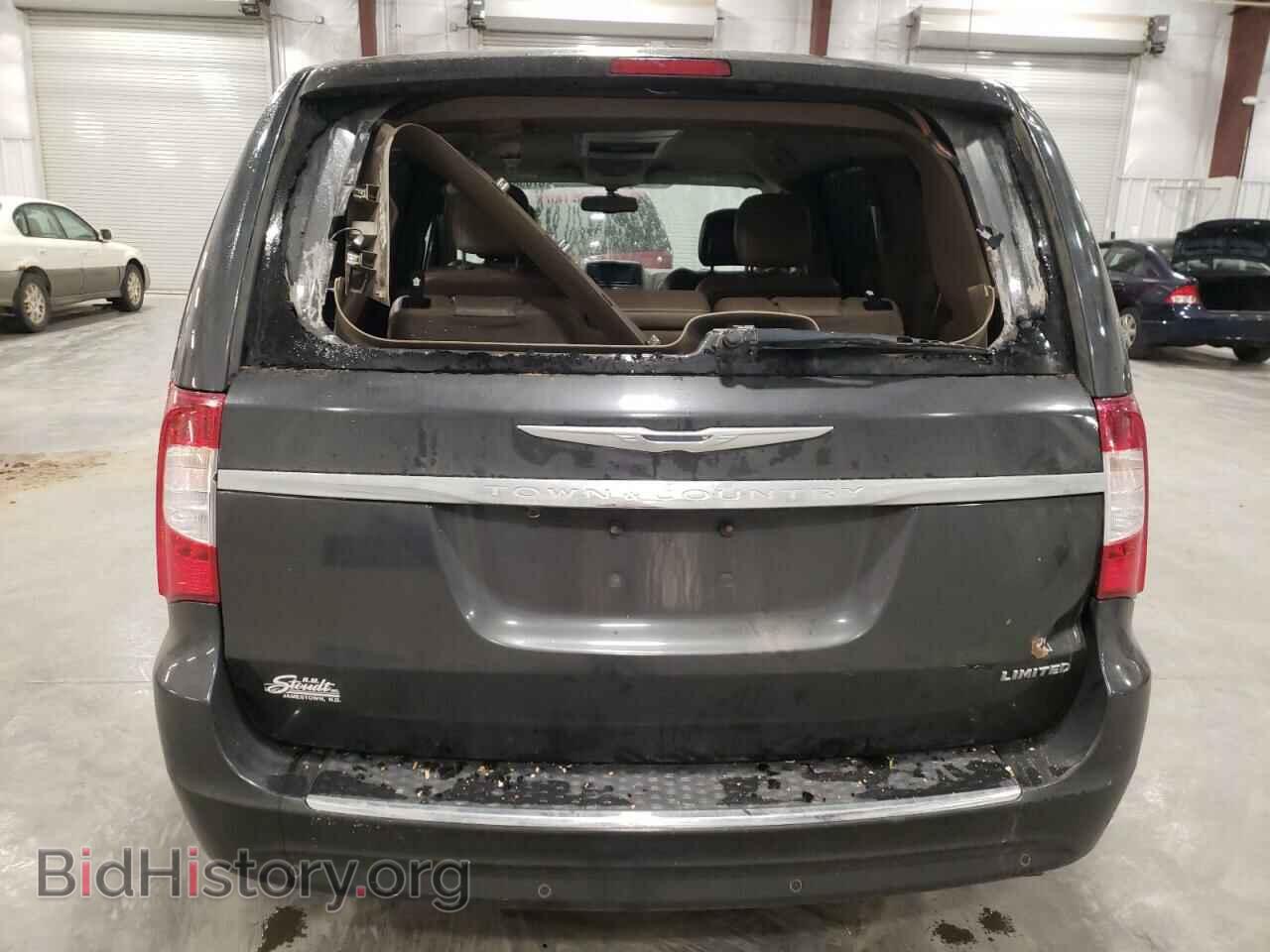2011 CHRYSLER MINIVAN - VIN: 2A4RR6DG6BR760413 - Photo 6