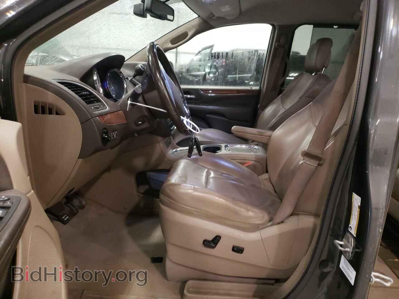 2011 CHRYSLER MINIVAN - VIN: 2A4RR6DG6BR760413 - Photo 7