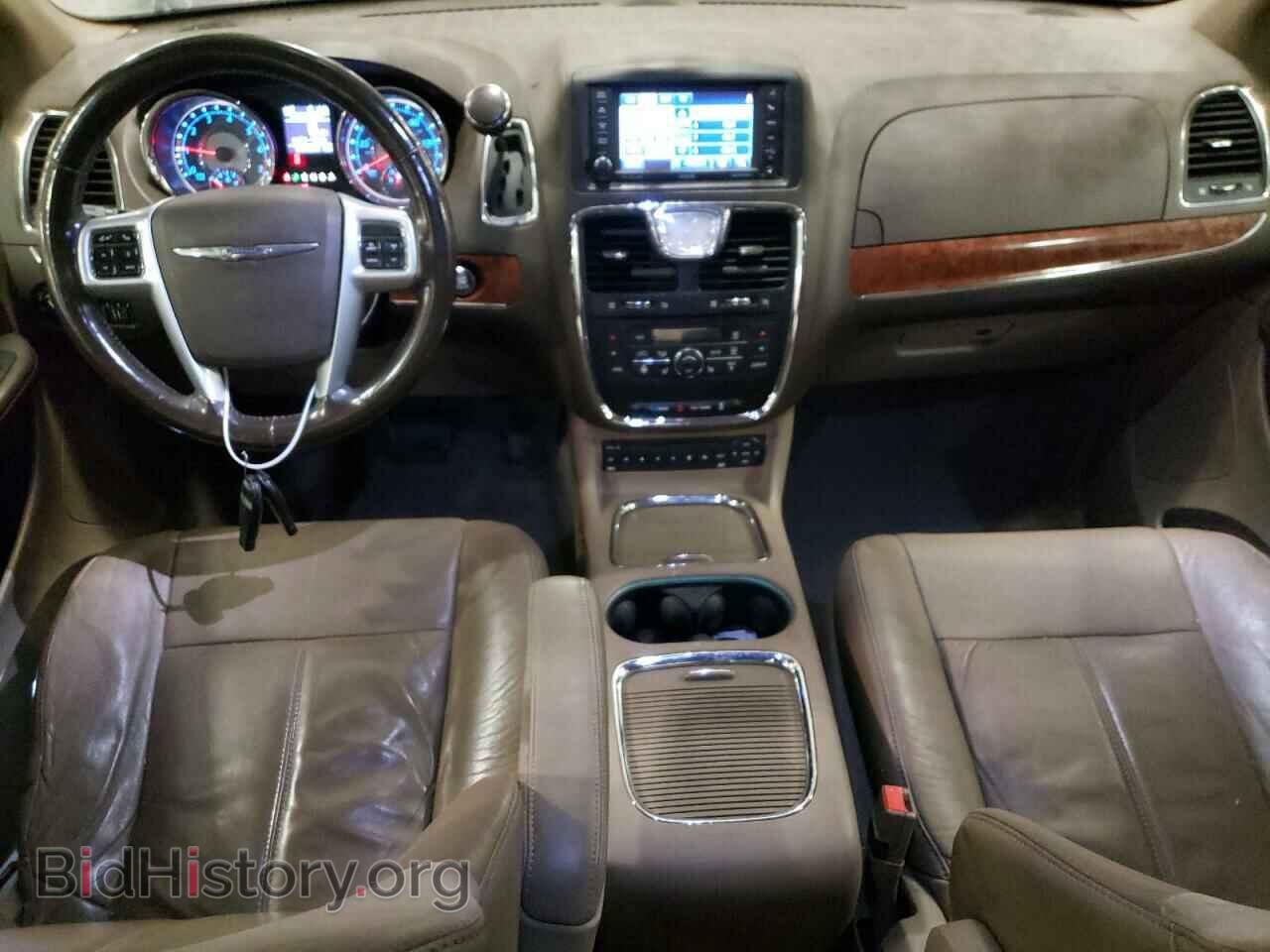 2011 CHRYSLER MINIVAN - VIN: 2A4RR6DG6BR760413 - Photo 8