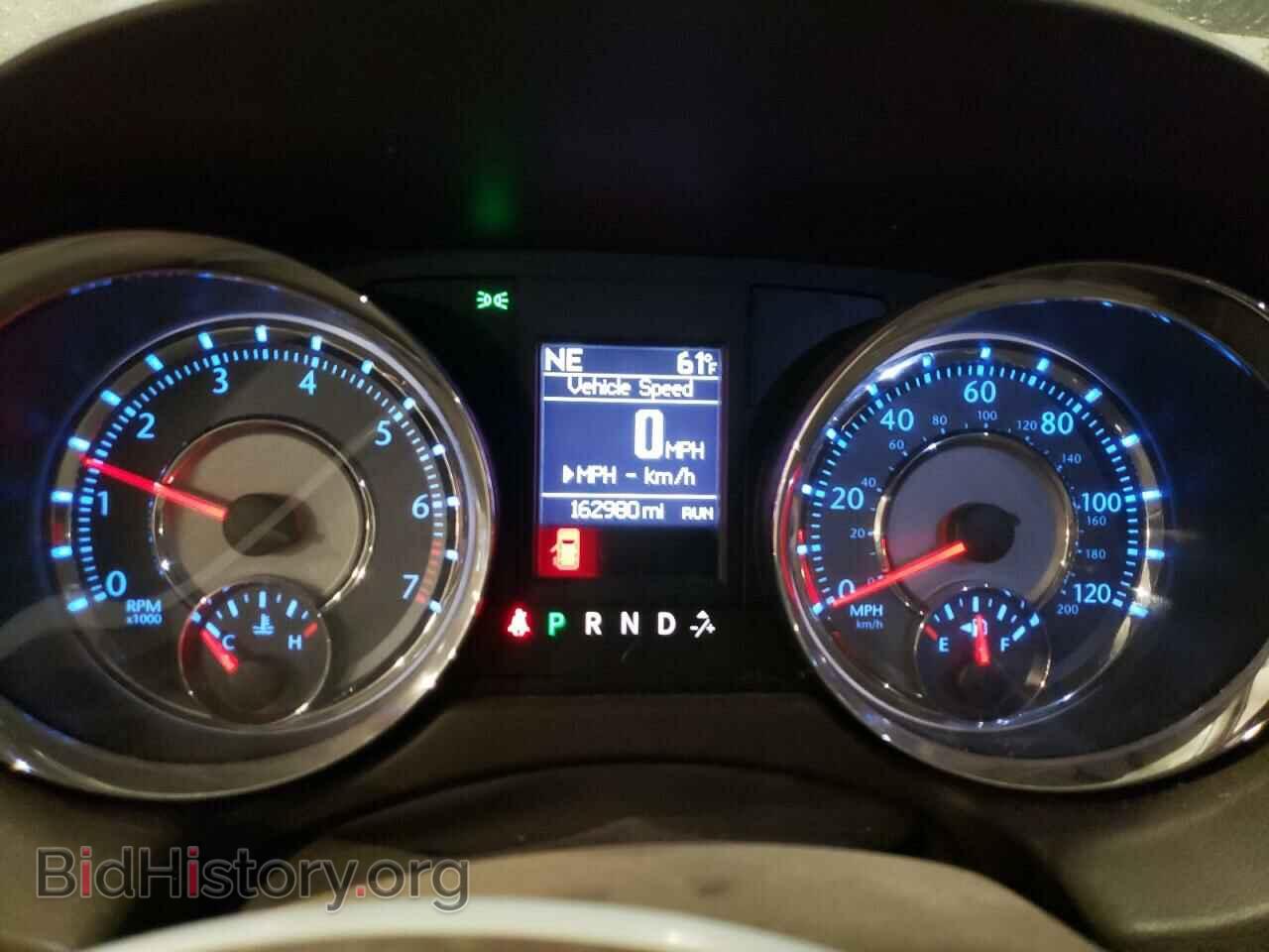 2011 CHRYSLER MINIVAN - VIN: 2A4RR6DG6BR760413 - Photo 9