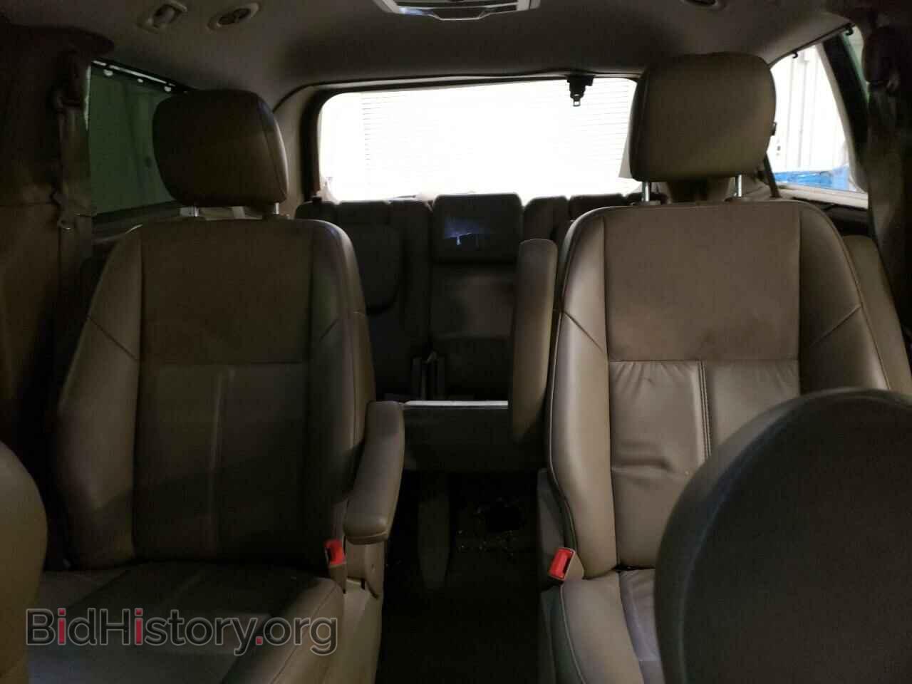 2011 CHRYSLER MINIVAN - VIN: 2A4RR6DG6BR760413 - Photo 10