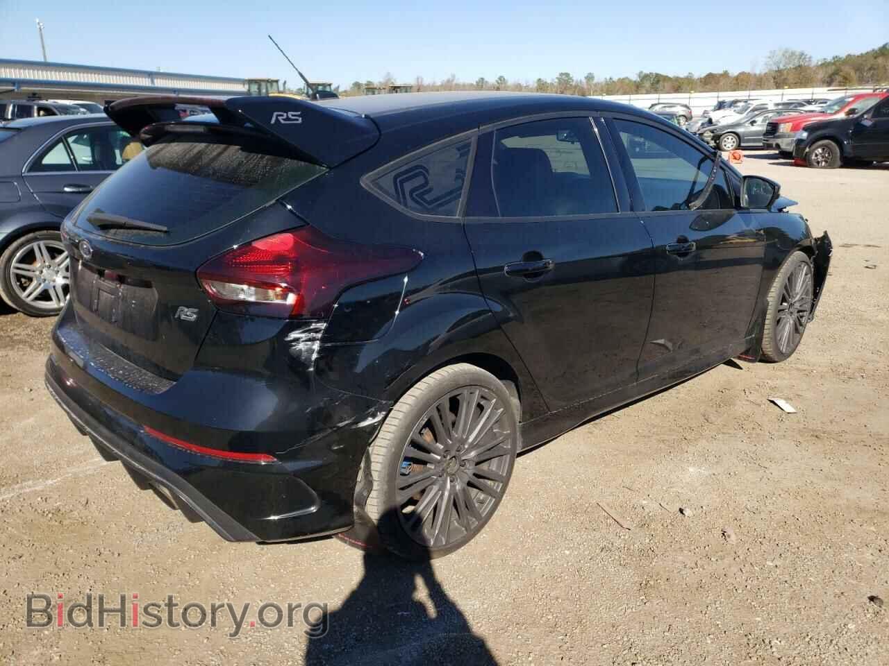 2016 FORD FOCUS - VIN: WF0DP3TH6G4113970 - Фото 4