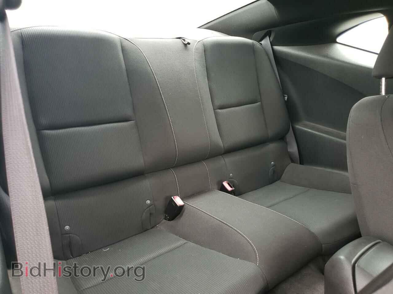 2011 CHEVROLET CAMARO - VIN: 2G1FB1ED7B9105898 - Фото 10