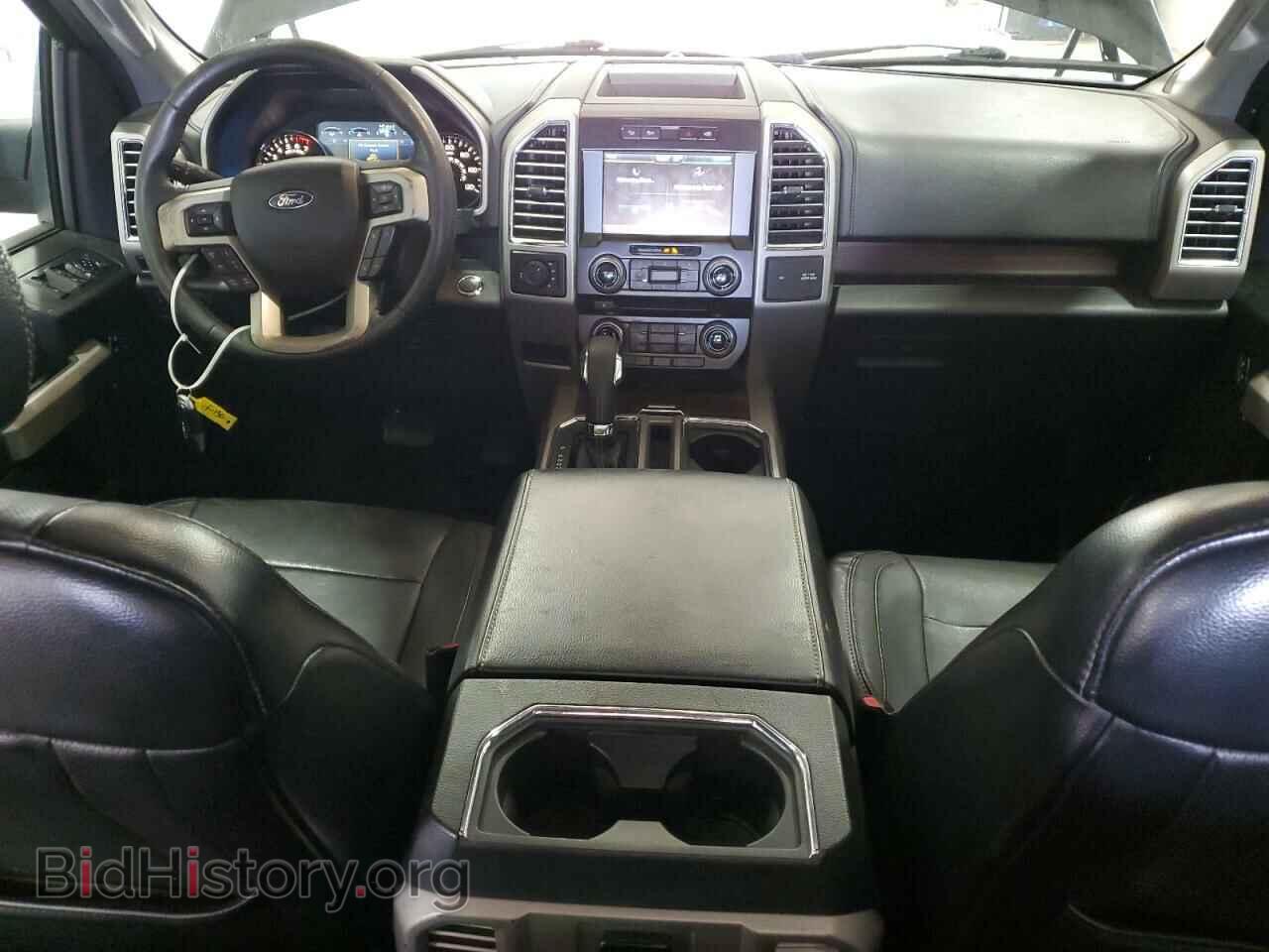 2015 FORD F-150 - VIN: 1FTEW1EF1FFA94970 - Фото 8