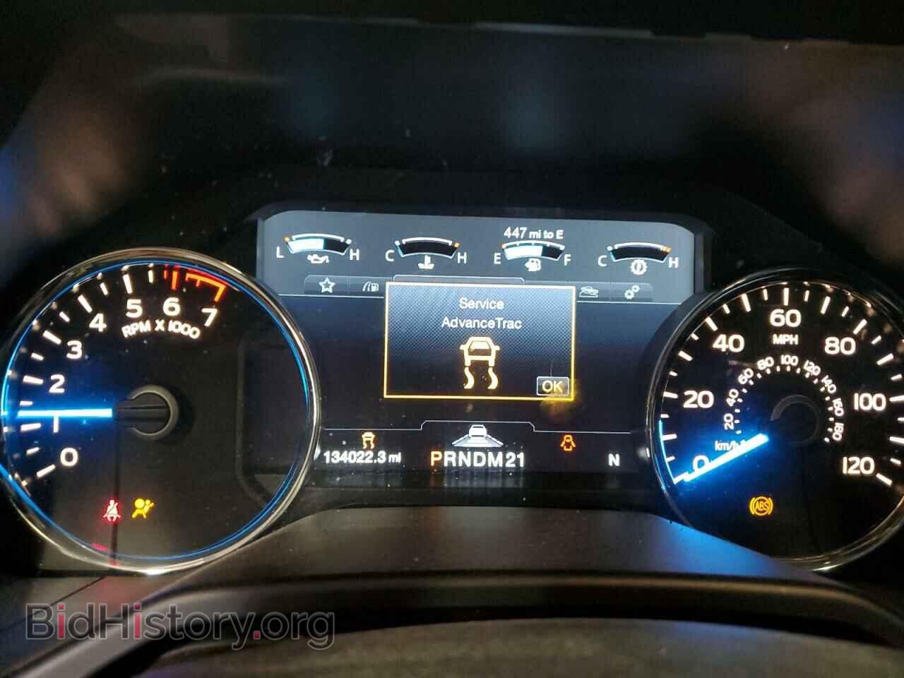 2015 FORD F-150 - VIN: 1FTEW1EF1FFA94970 - Фото 9