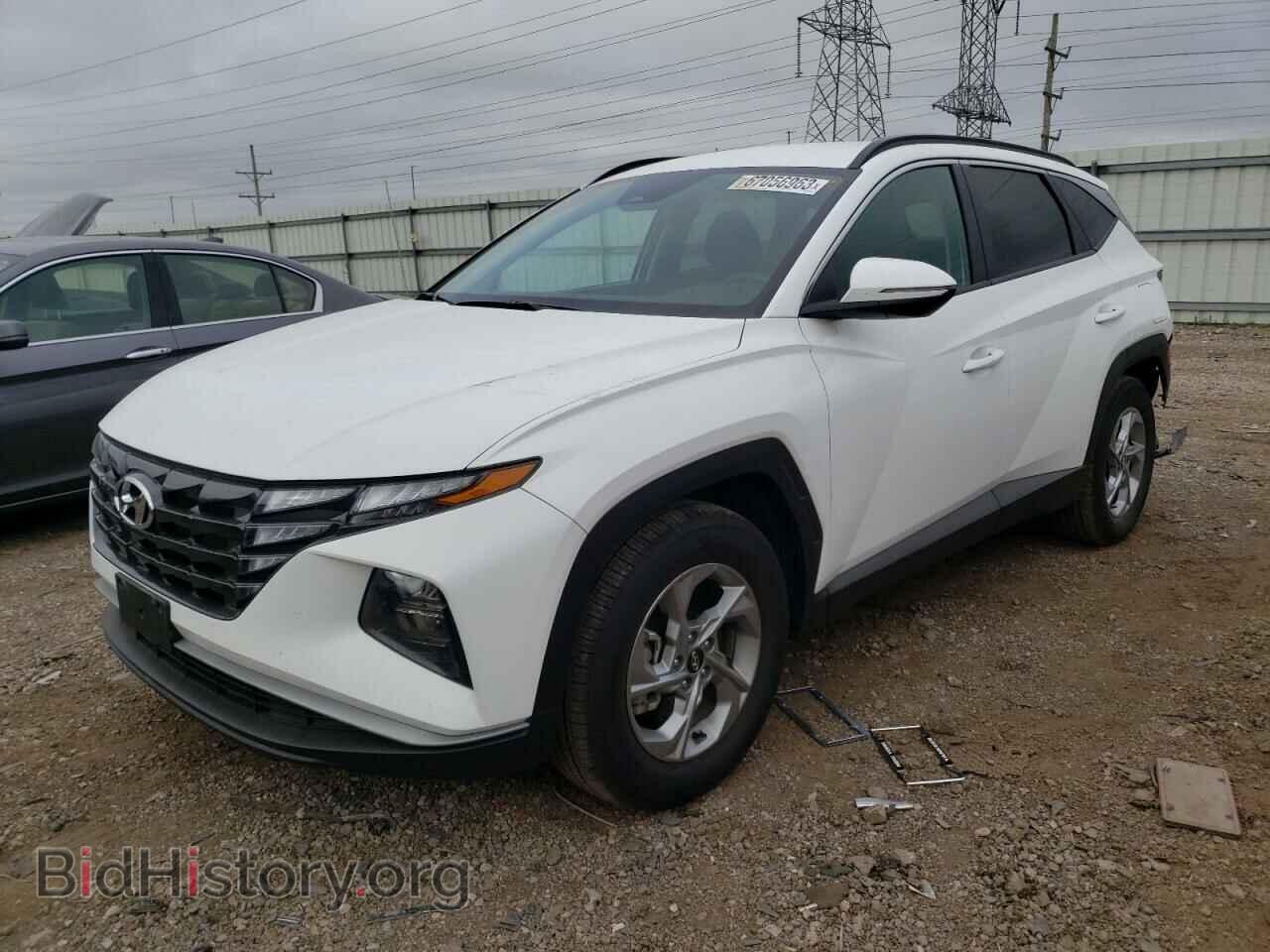 Photo 5NMJB3AEXPH198316 - HYUNDAI TUCSON 2023