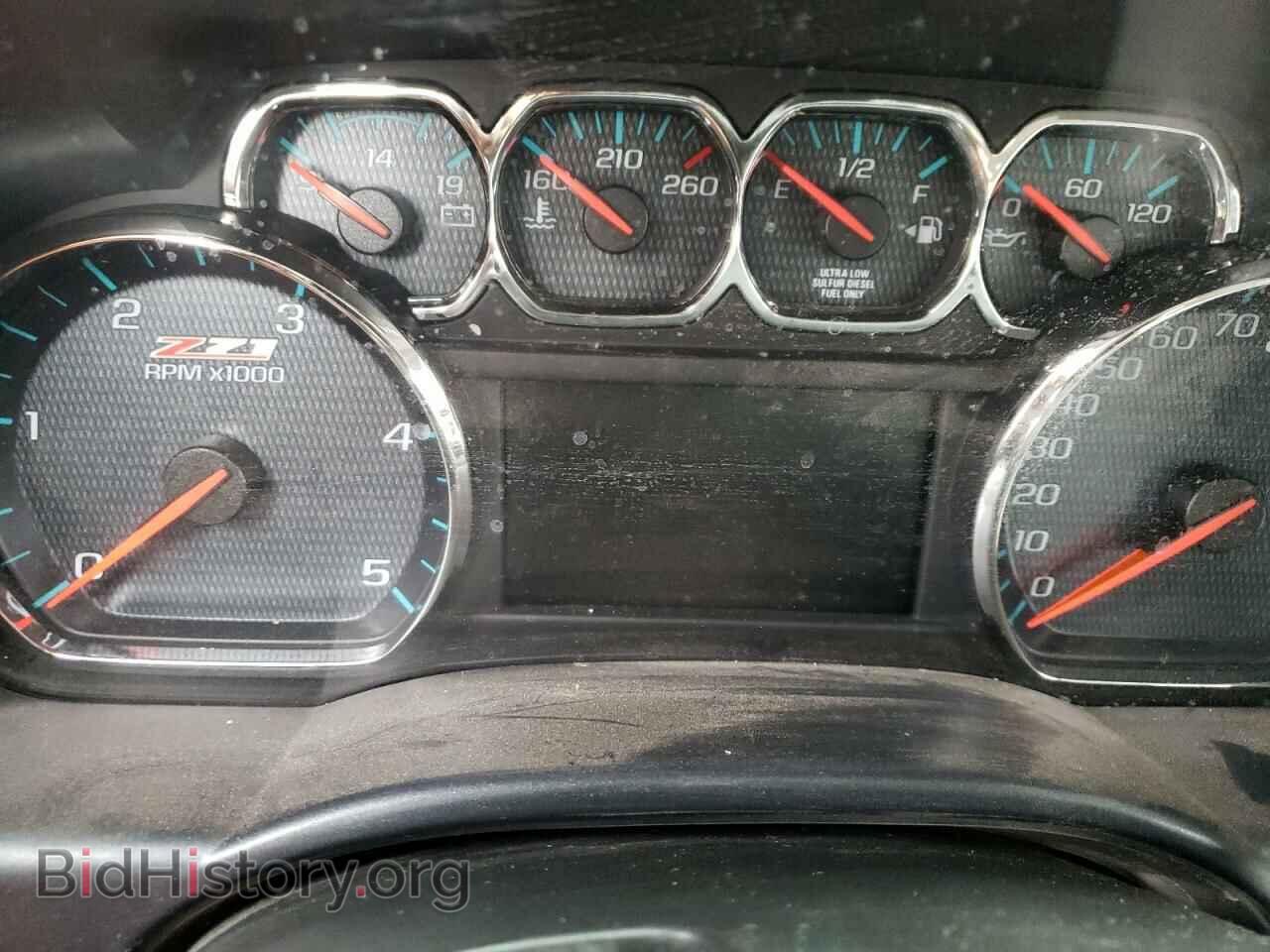 2018 CHEVROLET SILVERADO - VIN: 1GC1KVEY3JF200430 - Фото 8