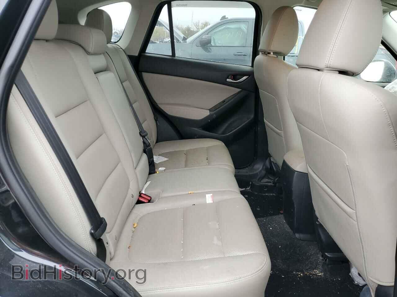 2014 MAZDA CX-5 - VIN: JM3KE4DY6E0420863 - Фото 6