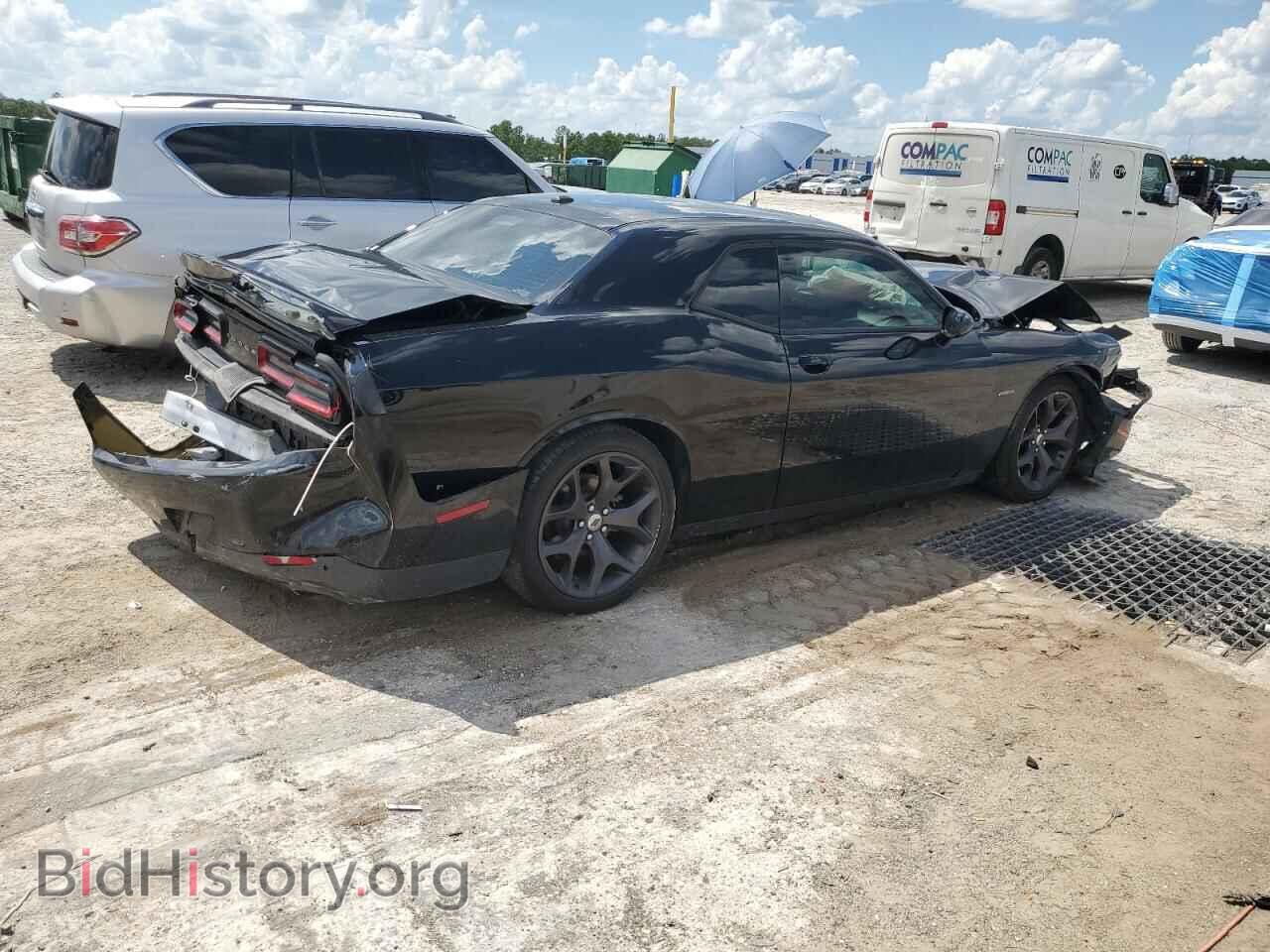 2019 DODGE CHALLENGER - VIN: 2C3CDZBT0KH612649 - Фото 3