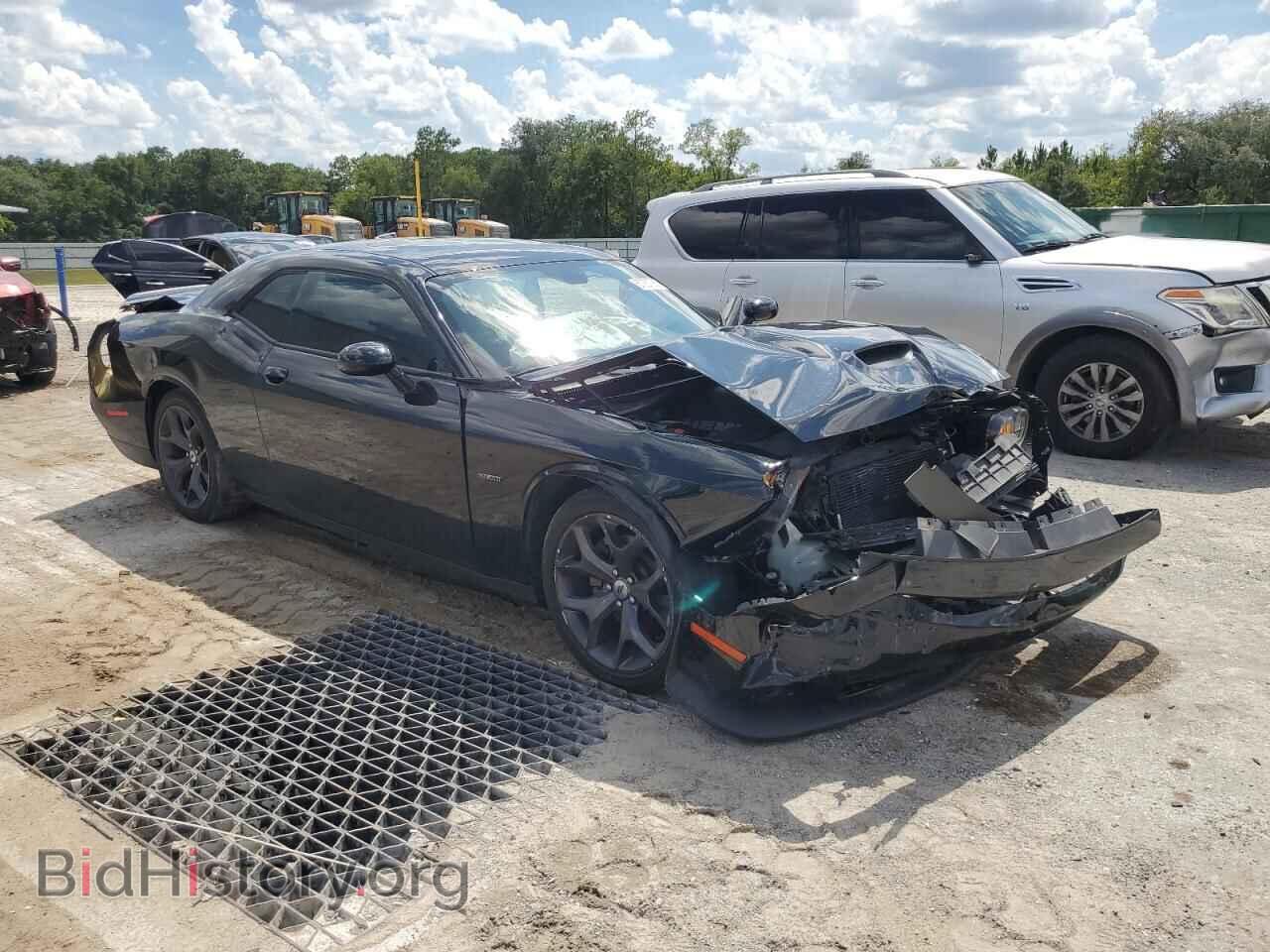 2019 DODGE CHALLENGER - VIN: 2C3CDZBT0KH612649 - Фото 4