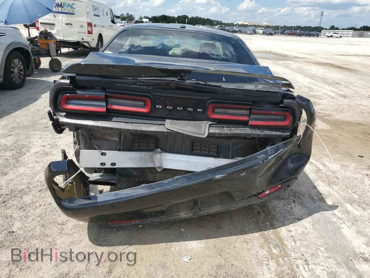 2019 DODGE CHALLENGER - VIN: 2C3CDZBT0KH612649 - Фото 6