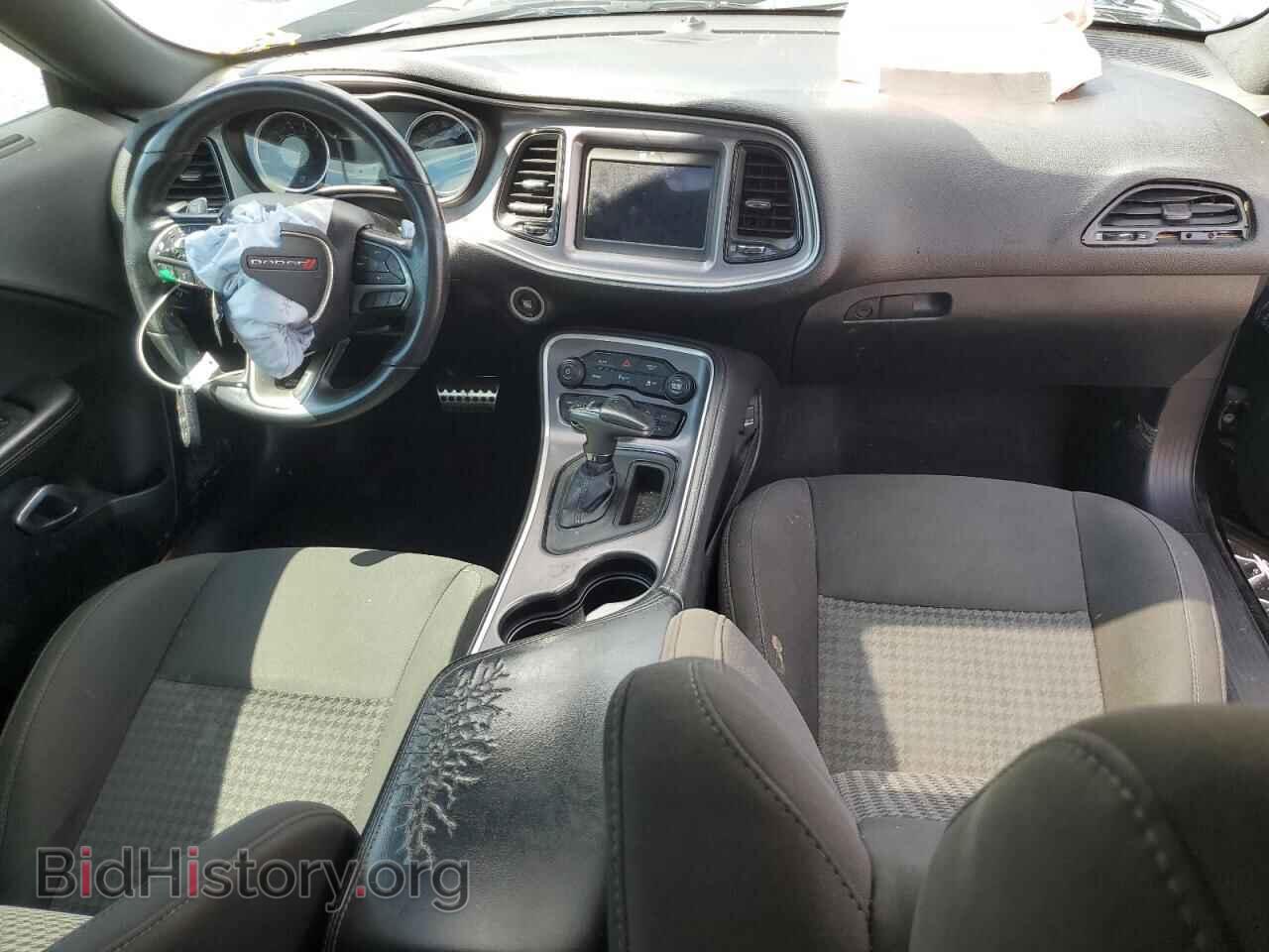 2019 DODGE CHALLENGER - VIN: 2C3CDZBT0KH612649 - Фото 8