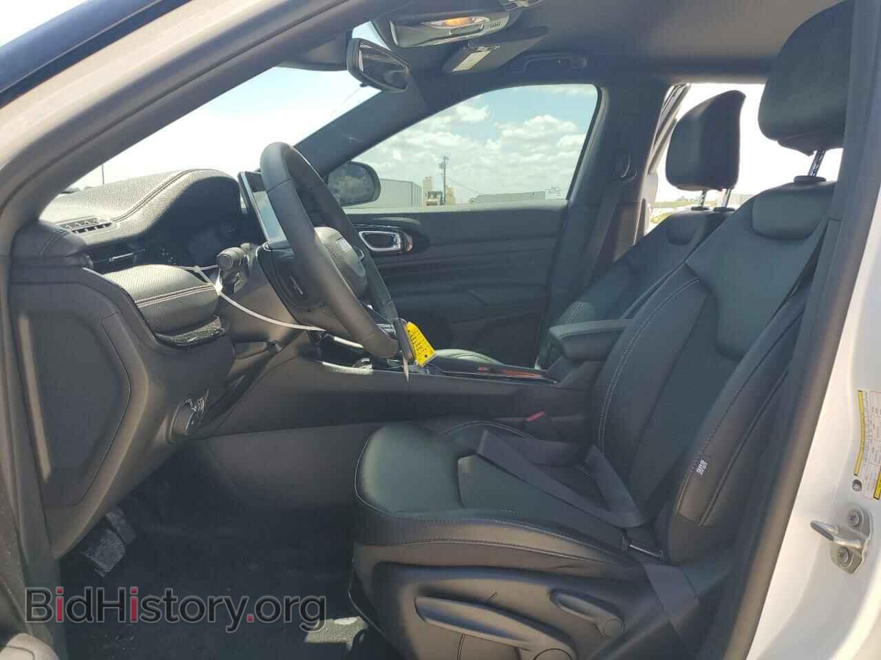 2024 JEEP COMPASS - VIN: 3C4NJDBNXRT602942 - Фото 7
