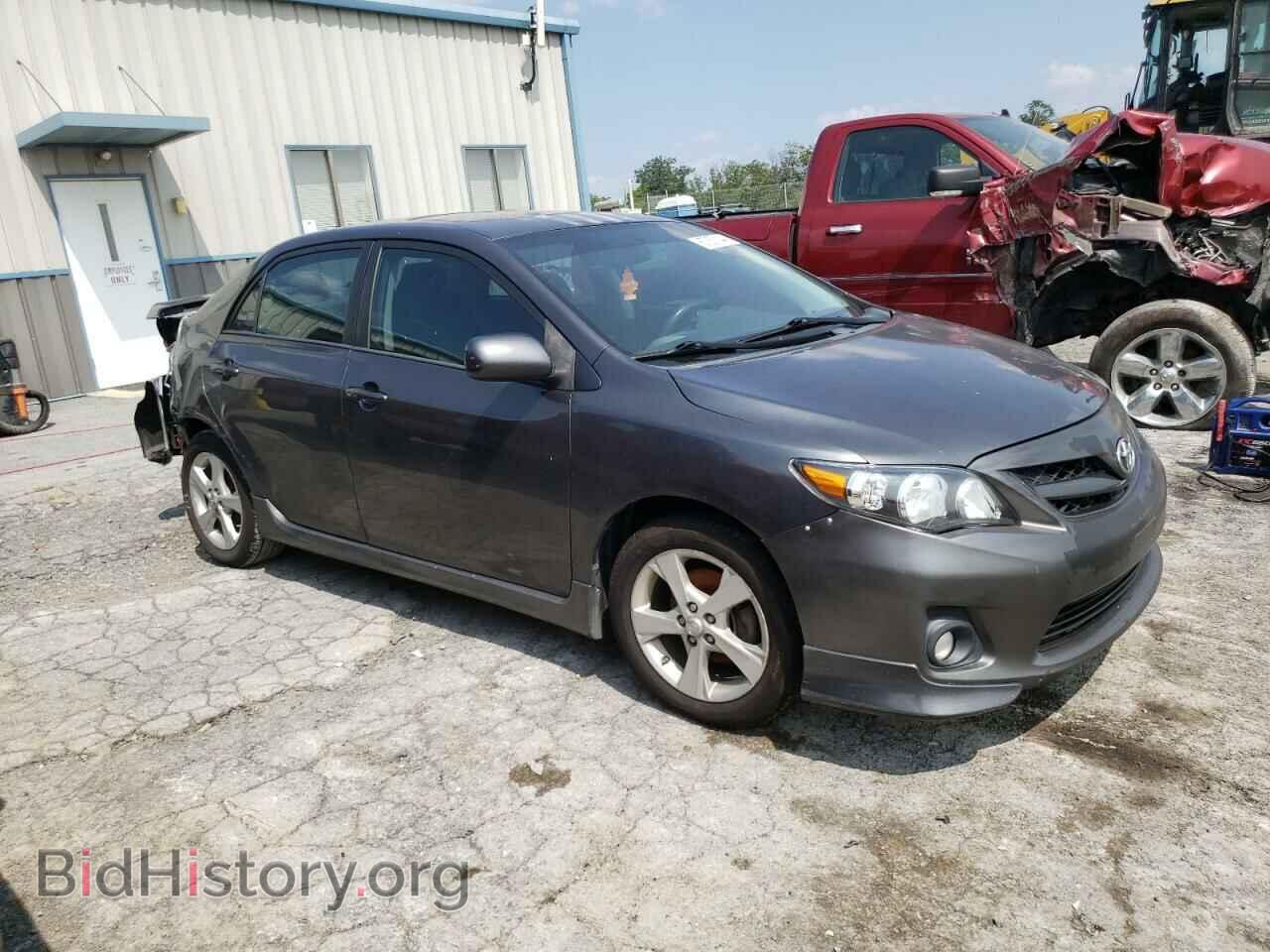 2011 TOYOTA COROLLA - VIN: 2T1BU4EE8BC664323 - Фото 4