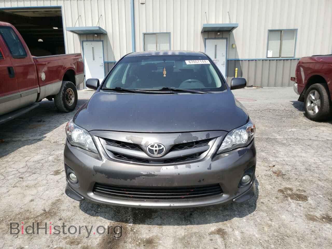 2011 TOYOTA COROLLA - VIN: 2T1BU4EE8BC664323 - Фото 5