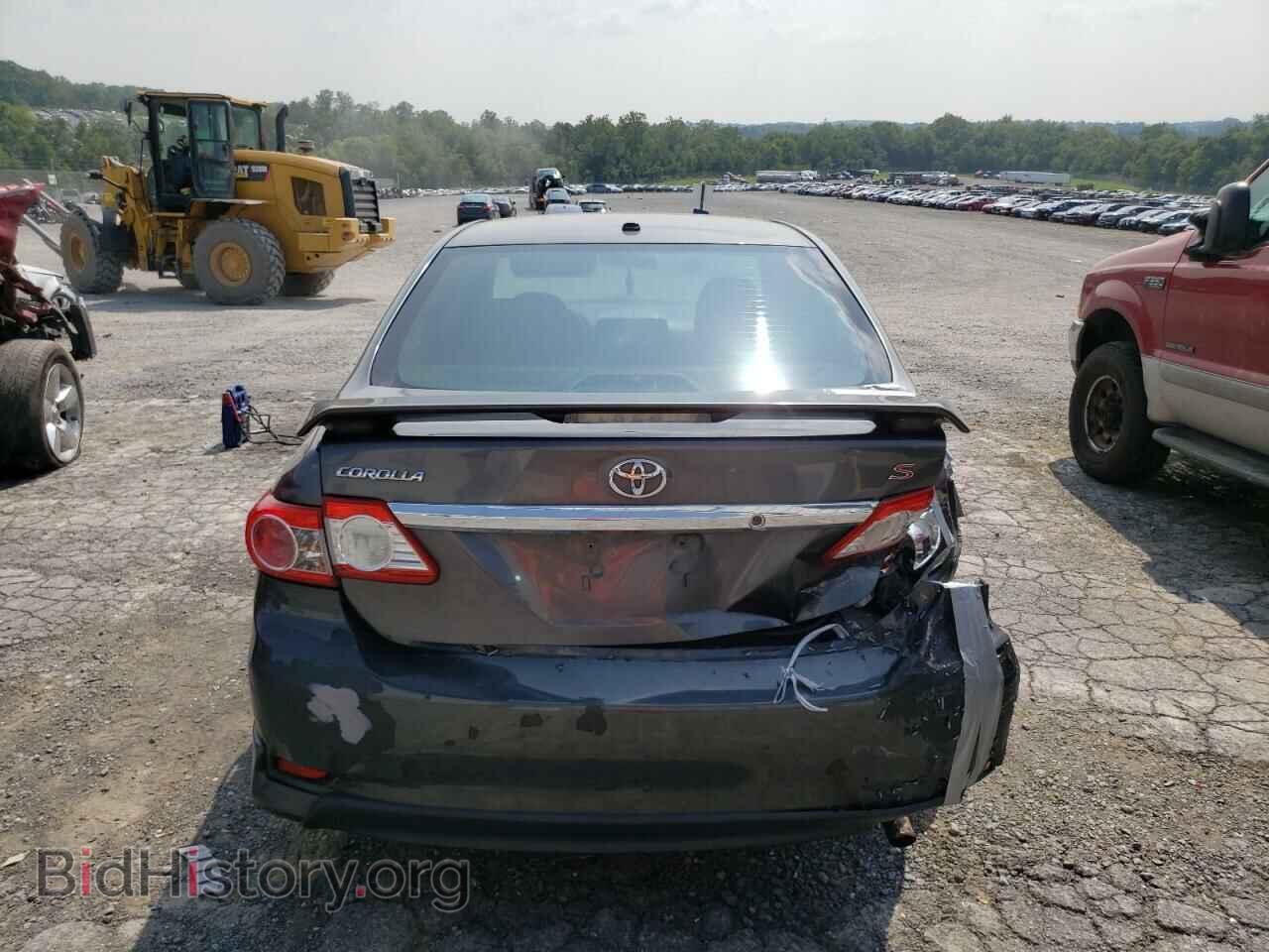 2011 TOYOTA COROLLA - VIN: 2T1BU4EE8BC664323 - Фото 6